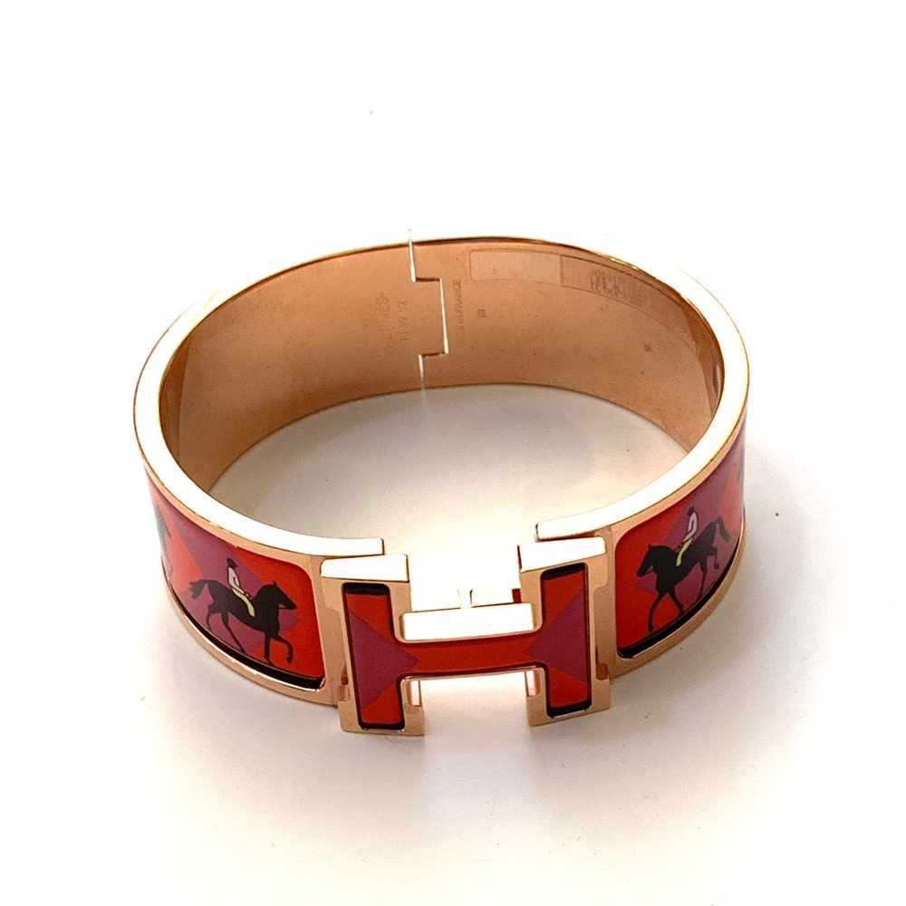 Hermes Clic Clac New - Rare New